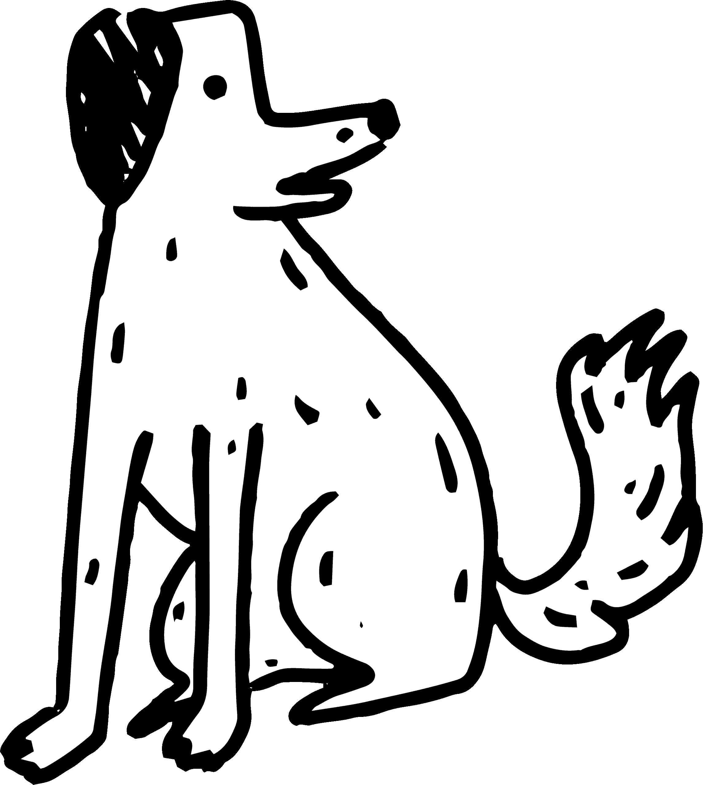 Dog 12