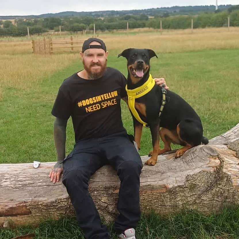 Dog’s Purpose Dog Trainers in Tamworth Proper support for both ends of the lead