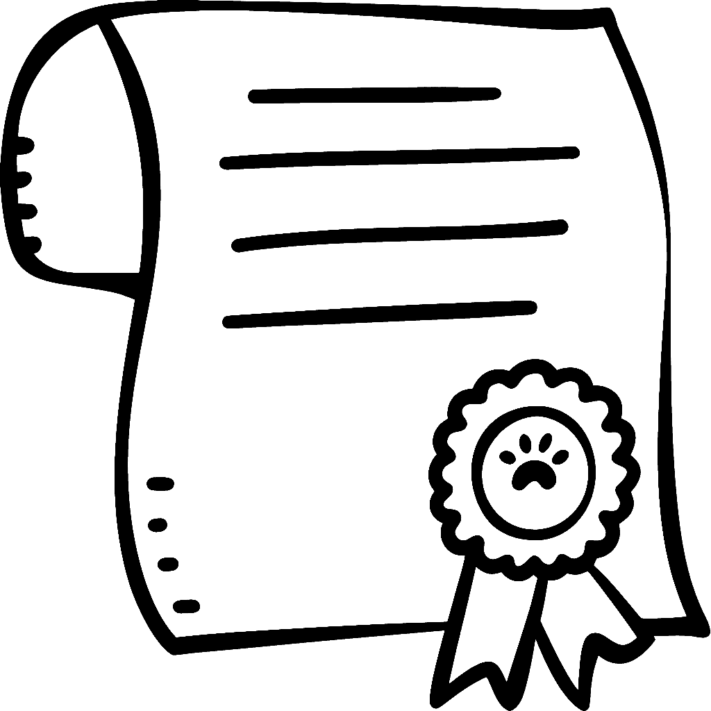 certificate icon